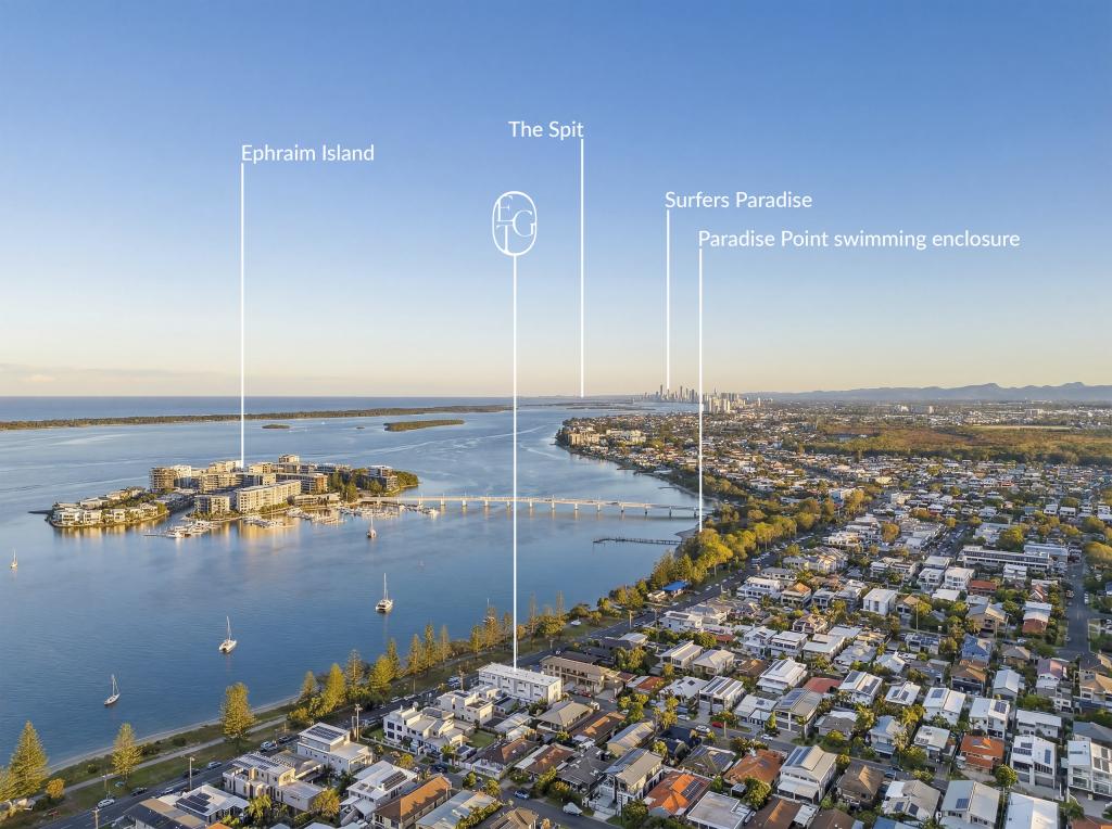 2/84 The Esp, Paradise Point, QLD 4216