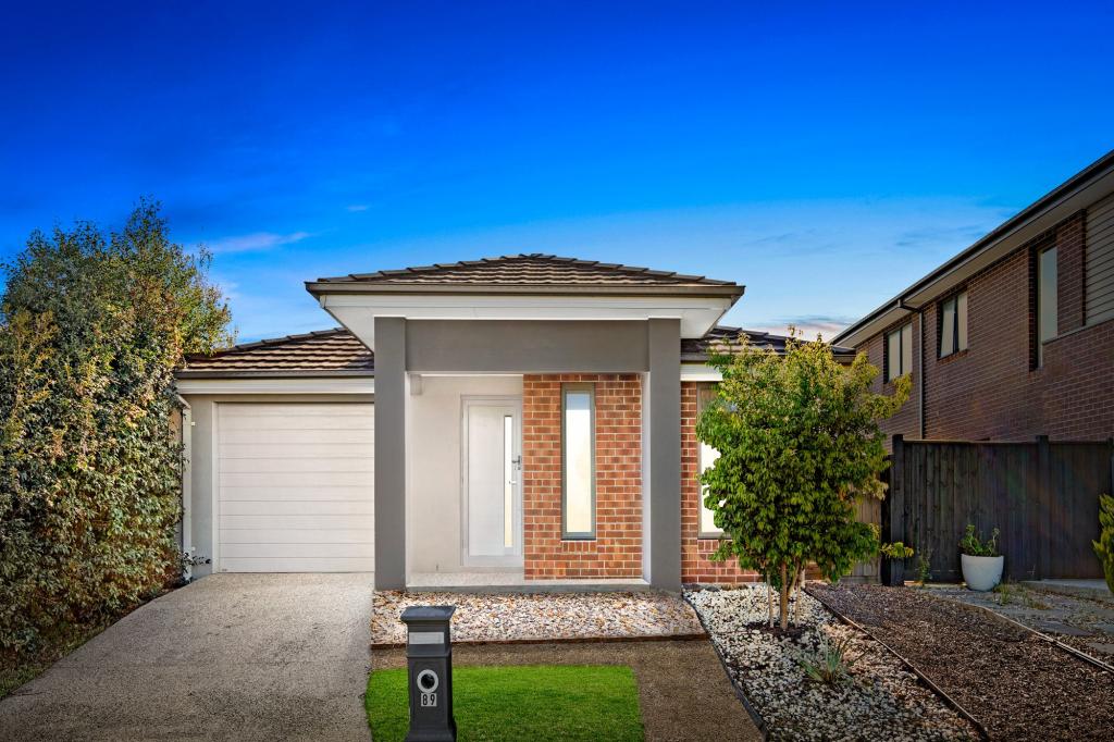 89 Stanmore Cres, Wyndham Vale, VIC 3024