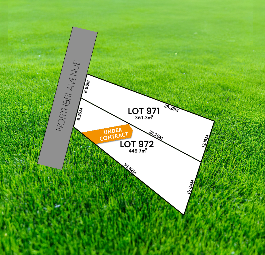 Lot 971 & 972/38 Northbri Ave, Salisbury East, SA 5109