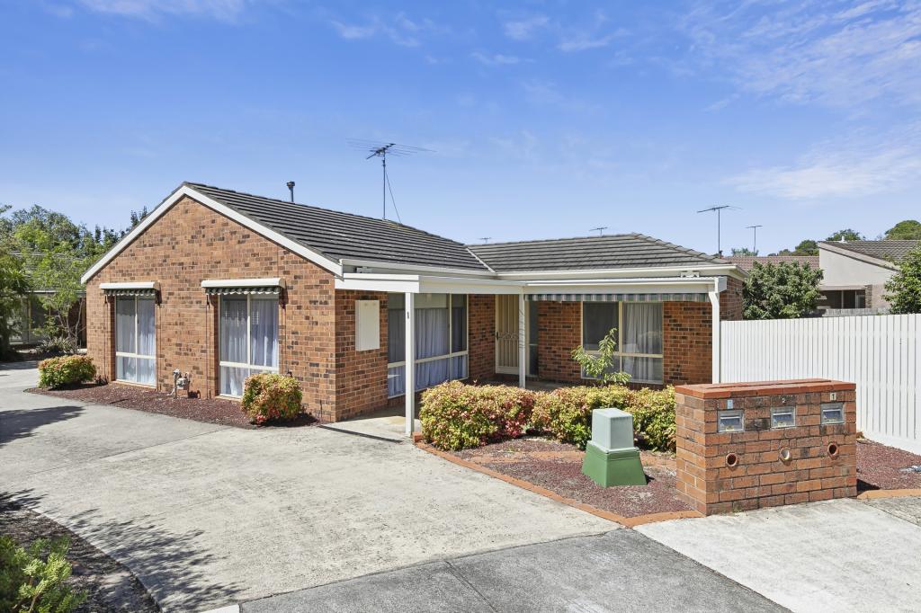 1/8 Nelson Ave, Highton, VIC 3216