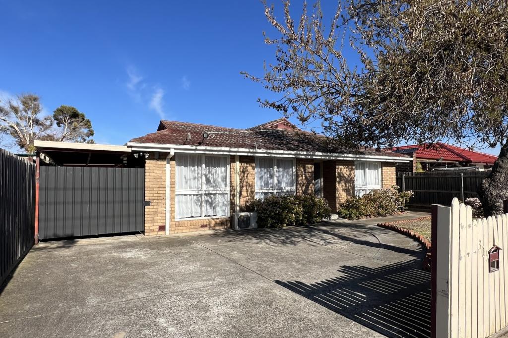 305 TAYLORS RD, KINGS PARK, VIC 3021