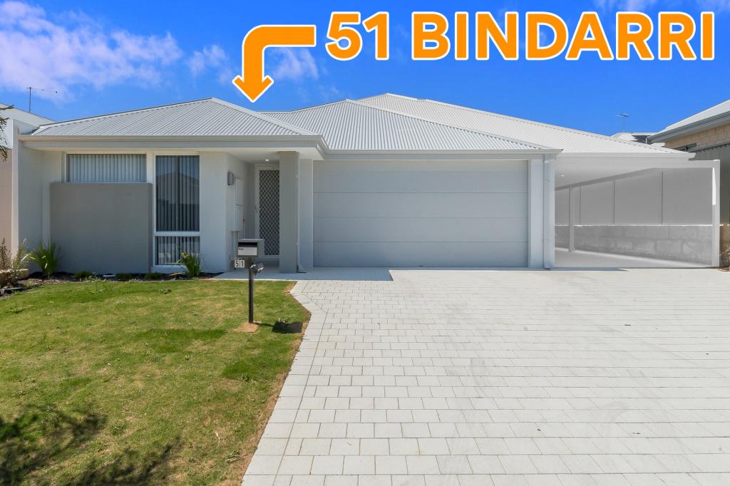 51a Bindarri Loop, Yanchep, WA 6035