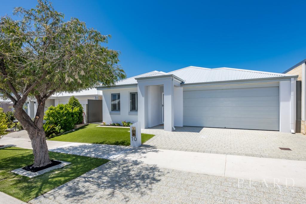 10 Costate Rd, Jindalee, WA 6036