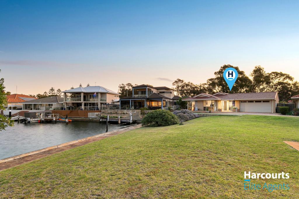 15 PARKWATER COVE, HALLS HEAD, WA 6210