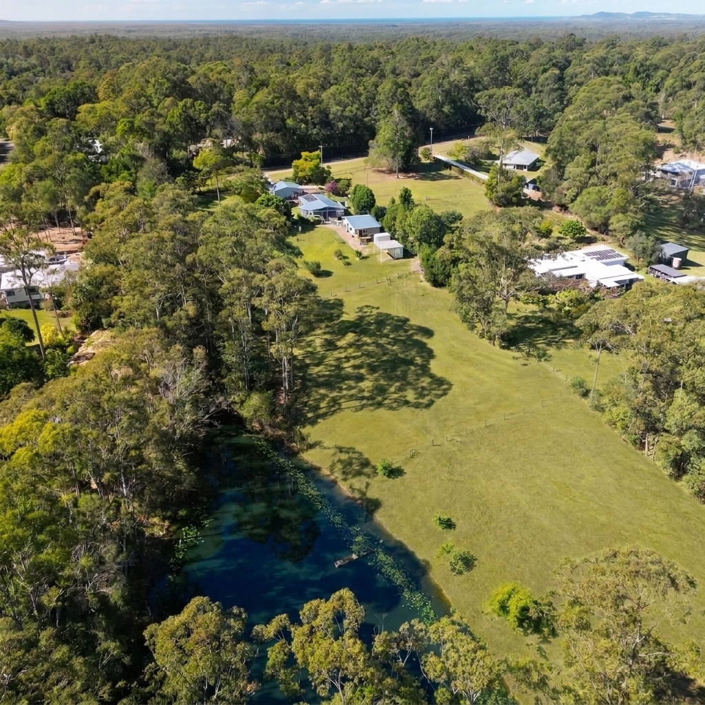 129 Forest Acres Dr, Lake Macdonald, QLD 4563
