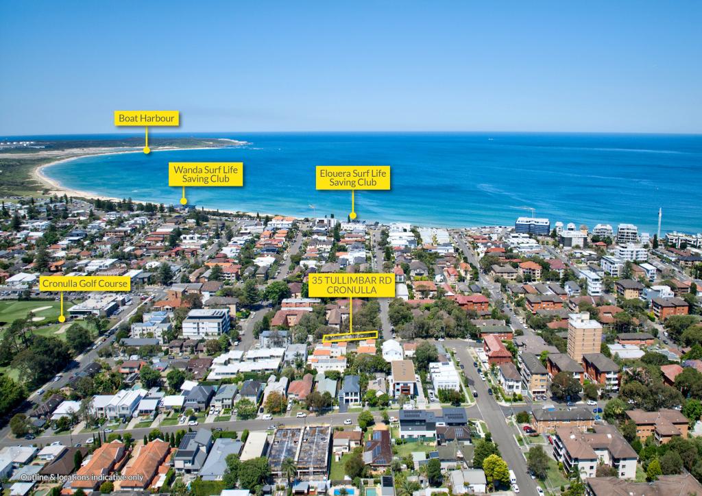 35 TULLIMBAR RD, CRONULLA, NSW 2230