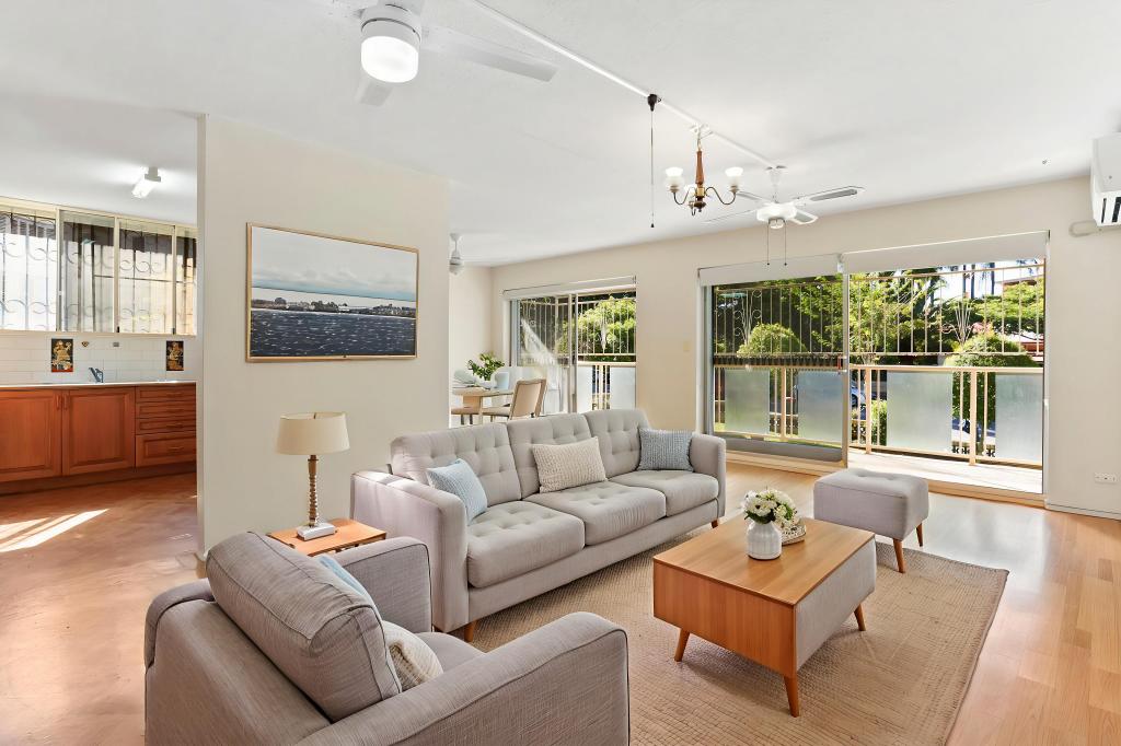 4/785 Brunswick St, New Farm, QLD 4005