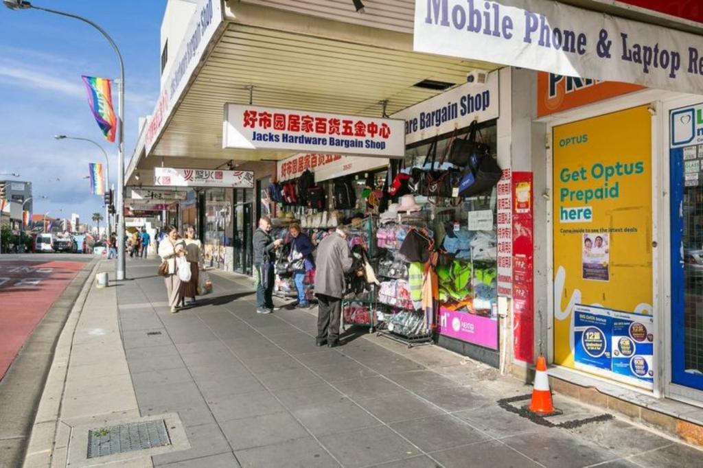 259-261 Forest Rd, Hurstville, NSW 2220
