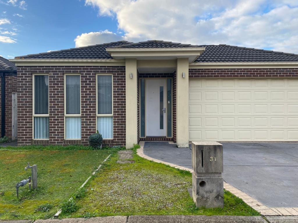 31 Nighthawk Bvd, South Morang, VIC 3752