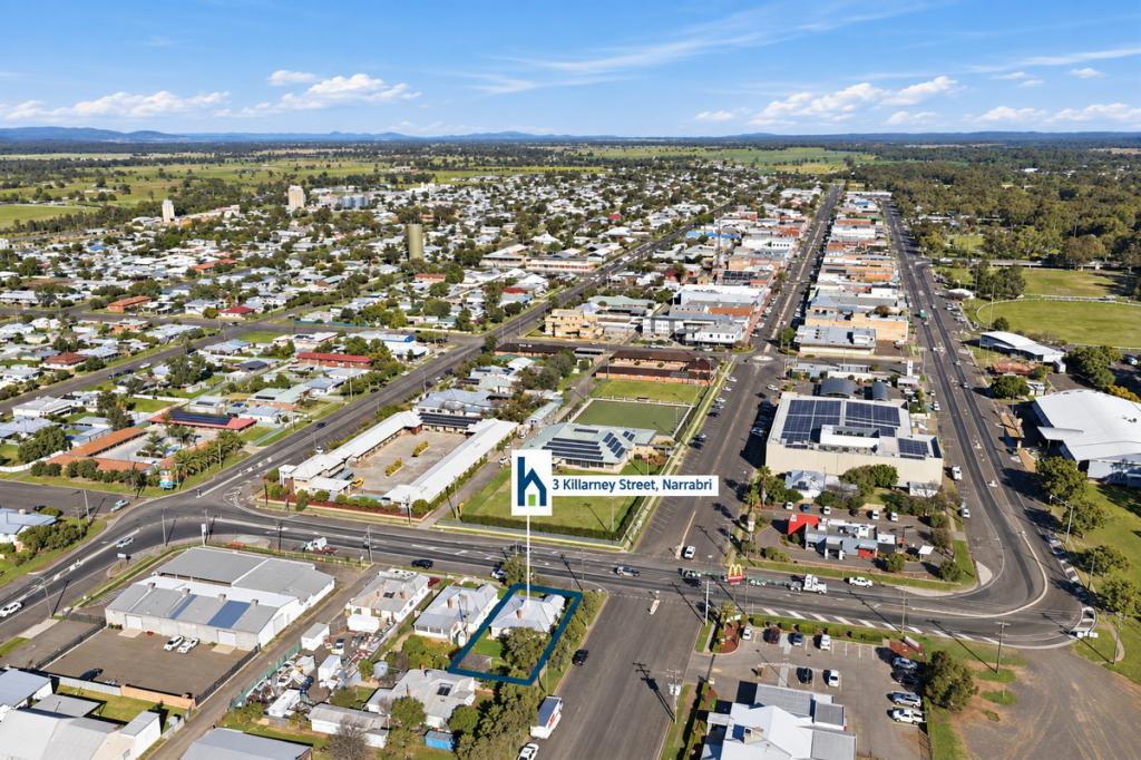 3 Killarney St, Narrabri, NSW 2390