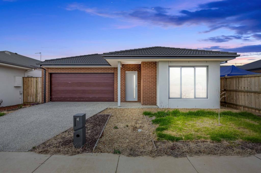 4 PROPHECY RD, BONSHAW, VIC 3352