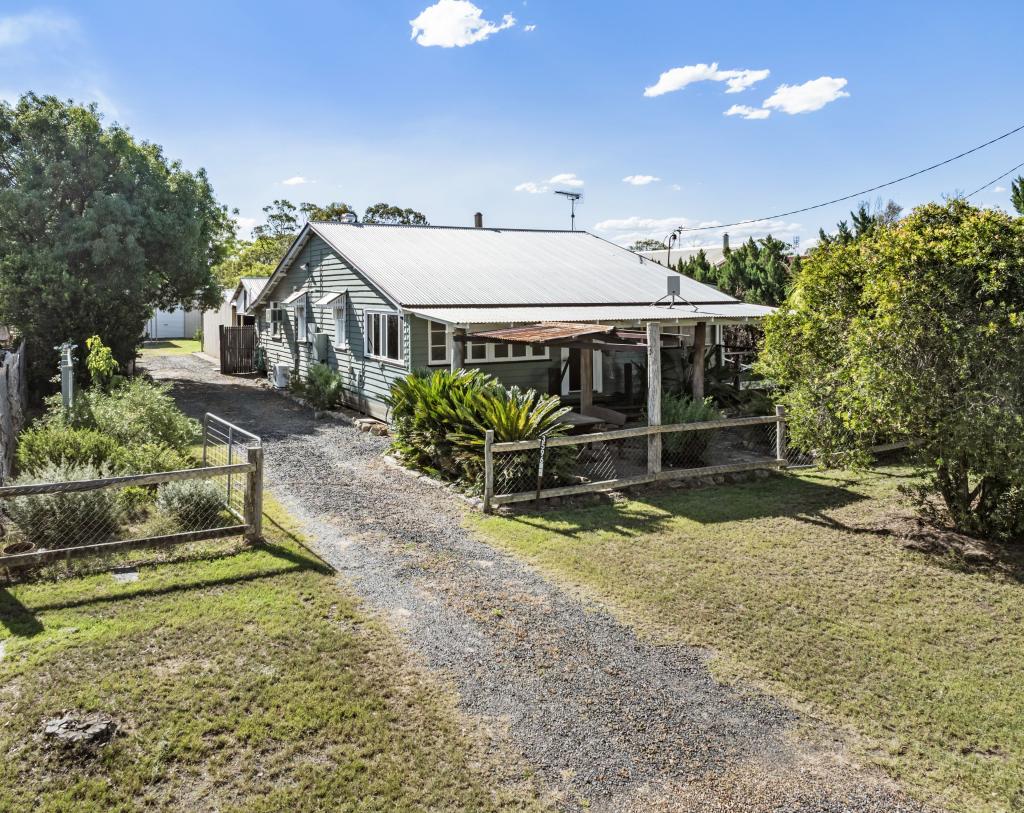 3596 Millmerran Leyburn Rd, Leyburn, QLD 4365