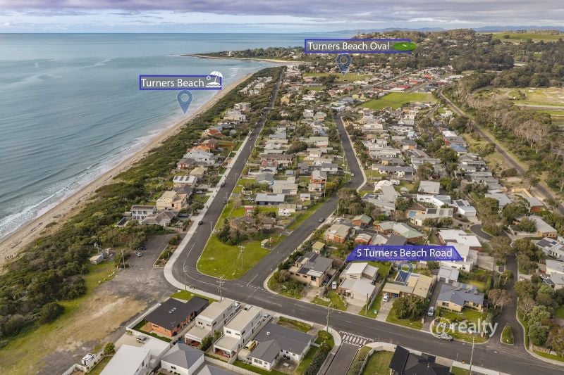 5 Turners Beach Rd, Turners Beach, TAS 7315