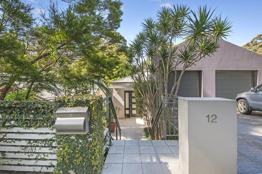 12 Morrice St, Lane Cove, NSW 2066