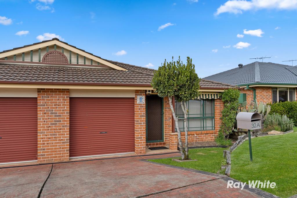 32a Clinton St, Quakers Hill, NSW 2763