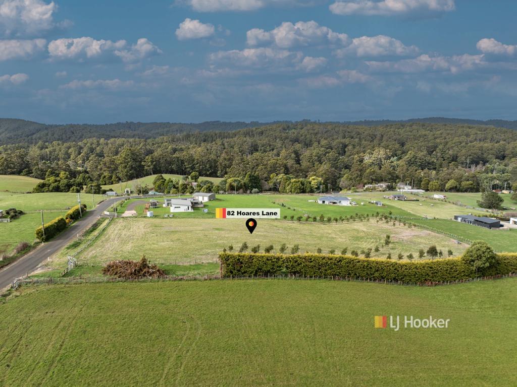 82 Hoares Lane, Elliott, TAS 7325