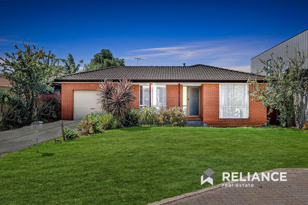 13 Tiber Cl, Werribee, VIC 3030