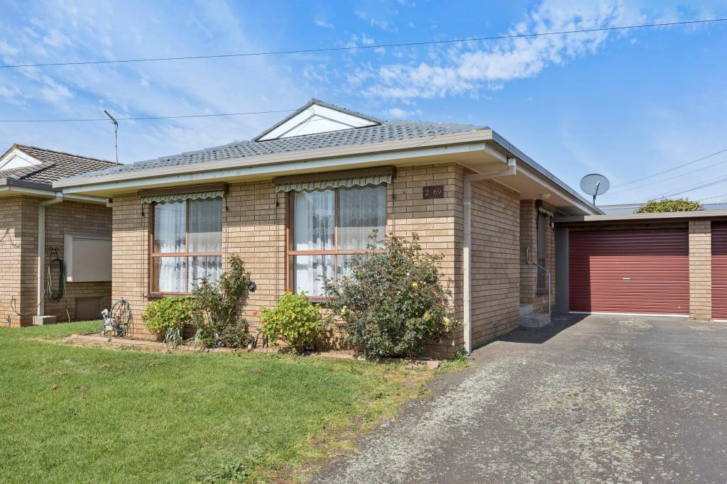 2/69 Fergusson St, Camperdown, VIC 3260
