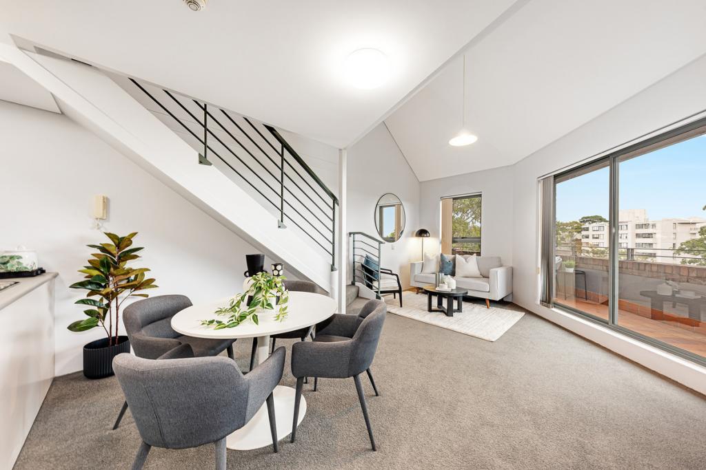 302/2 Macpherson St, Cremorne, NSW 2090