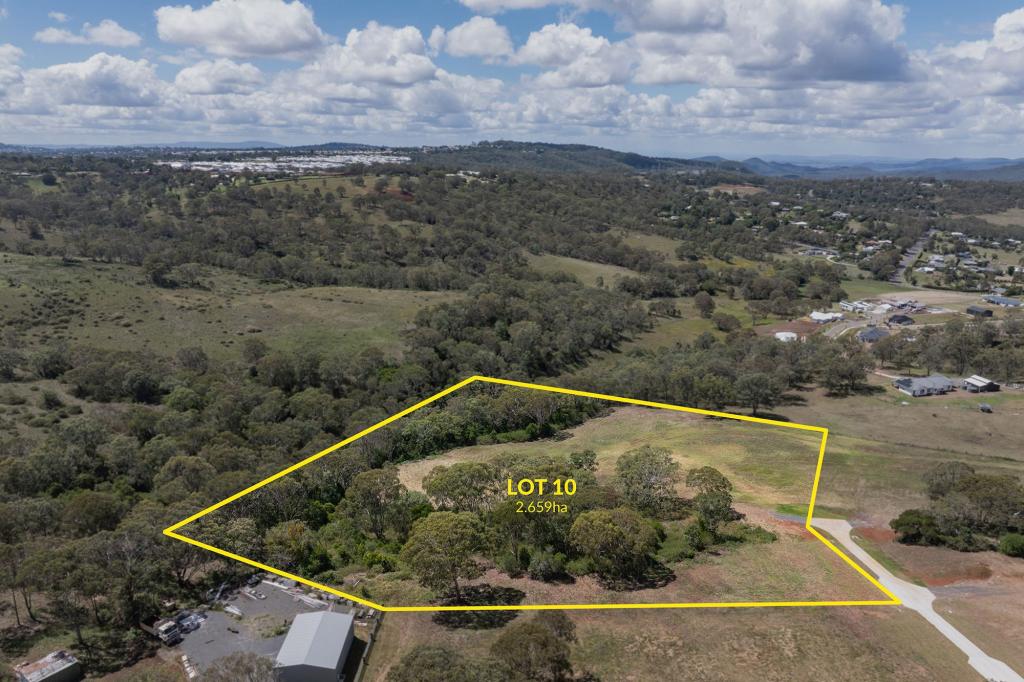 Lot 10 Postle St, Mount Rascal, QLD 4350