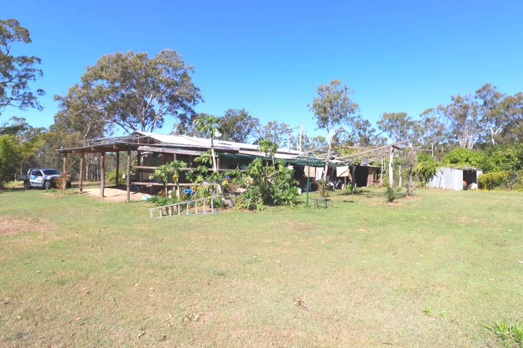 832 North South Rd, Eureka, QLD 4660