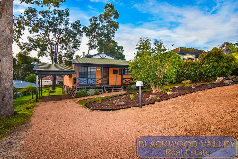 Known As Lot 802 Forrest St, Bridgetown, WA 6255