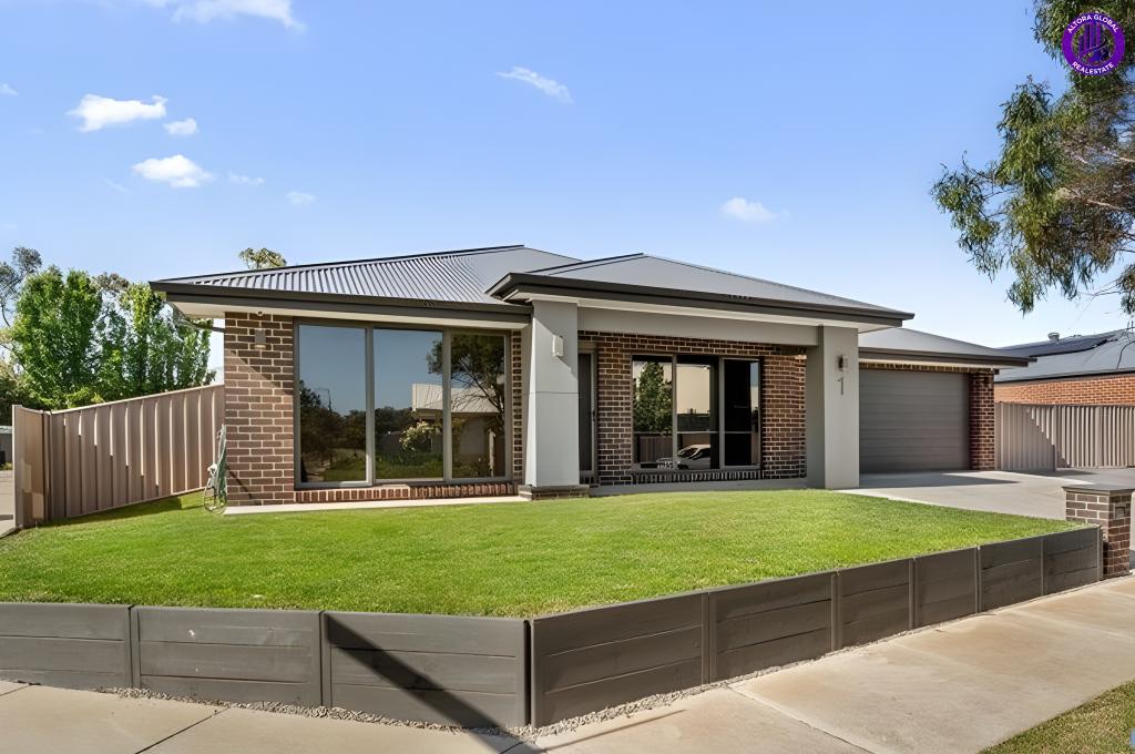 1 Limousin Ct, Ascot, VIC 3364