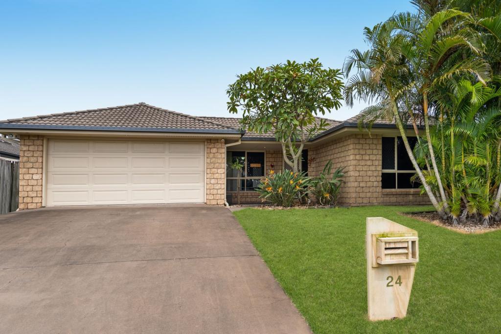 24 Easy St, Loganholme, QLD 4129