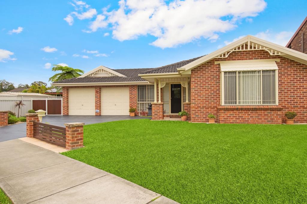 17 Lorraine Ave, Berkeley Vale, NSW 2261