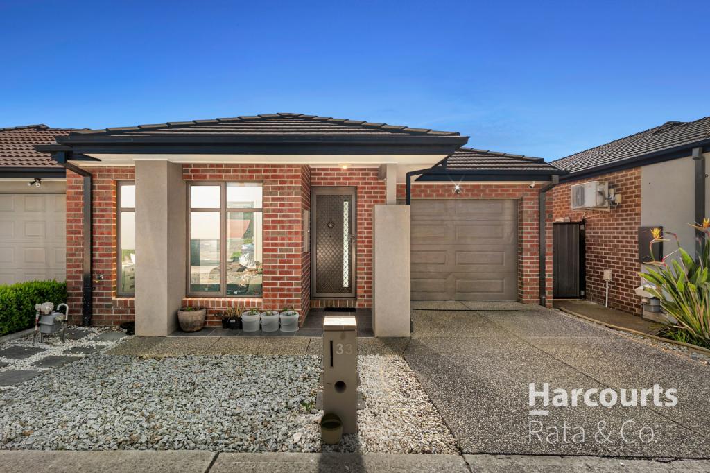 33 Topcliffe Rd, Wollert, VIC 3750