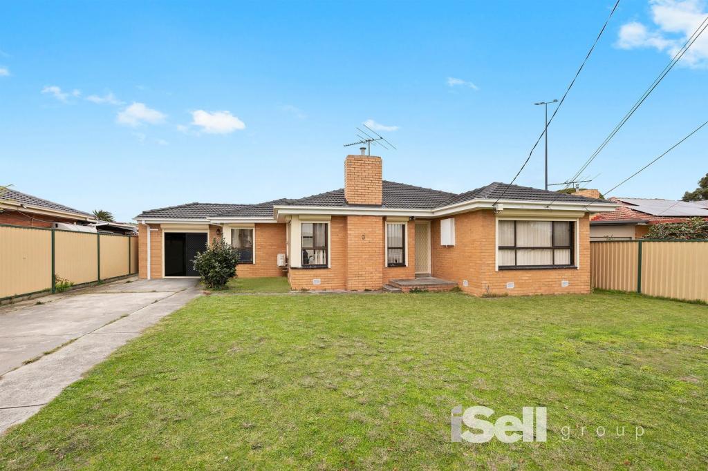 3 Bertha St, Springvale, VIC 3171