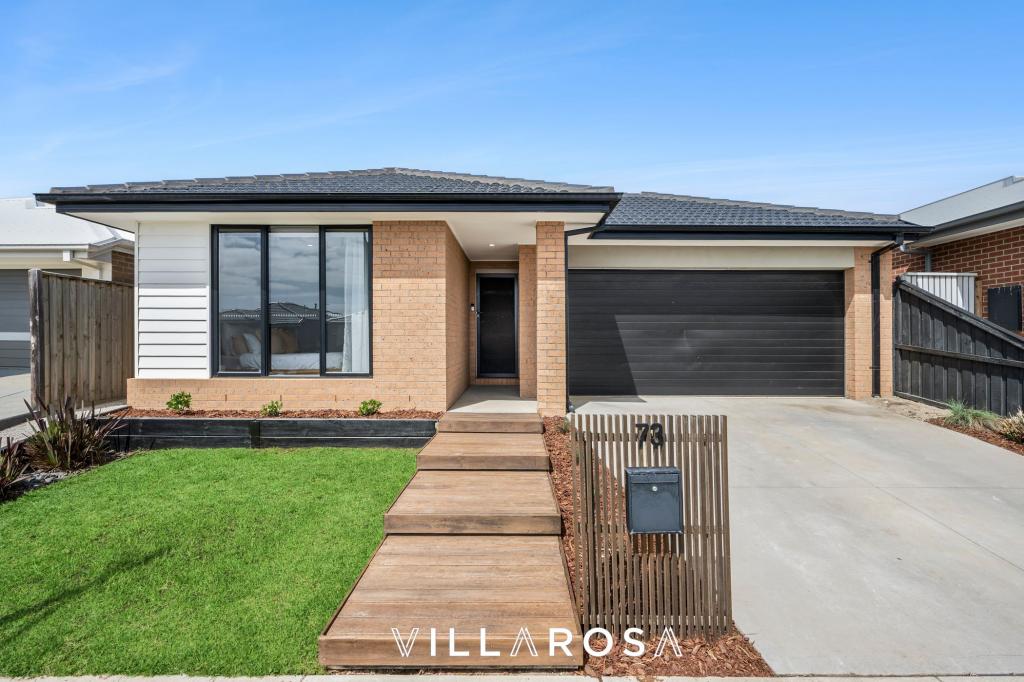 73 BARBRA DR, CHARLEMONT, VIC 3217