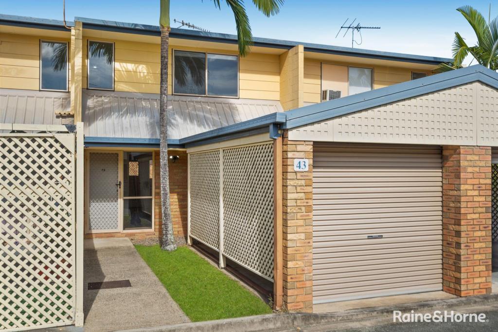 43/8 Briggs Rd, Springwood, QLD 4127