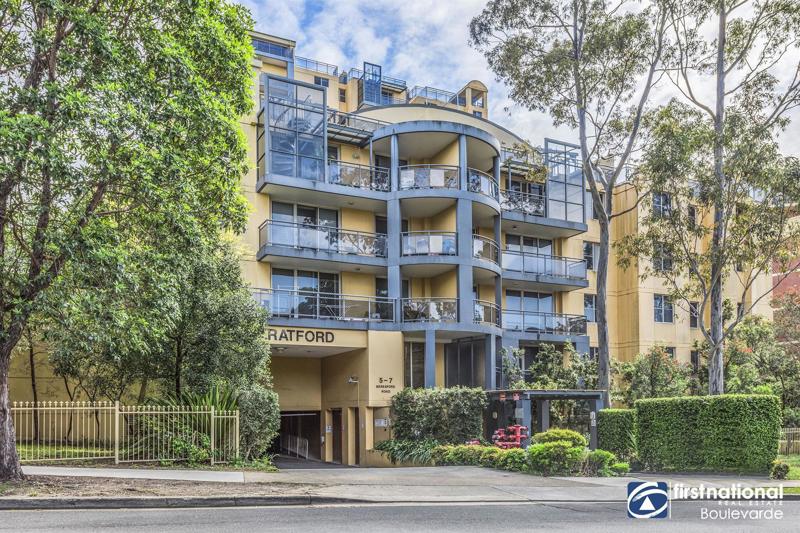 56/5-7 Beresford Rd, Strathfield, NSW 2135