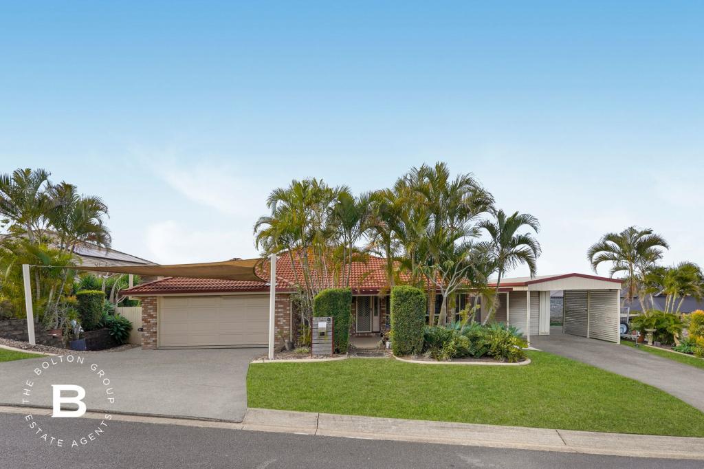 9 SANDHURST PL, BRASSALL, QLD 4305