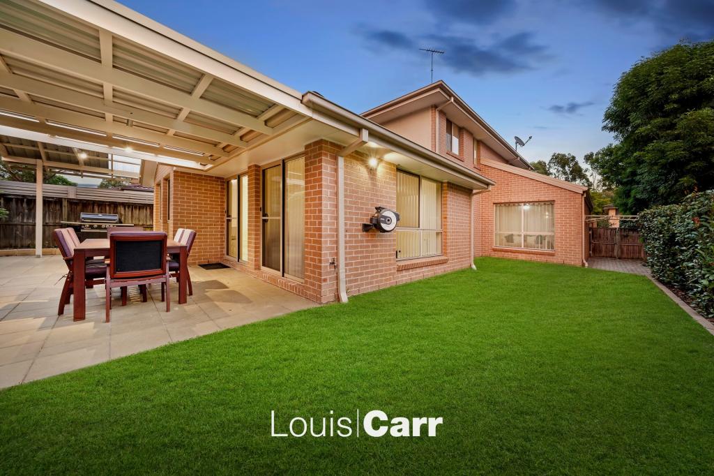 25 Cradle Cl, Beaumont Hills, NSW 2155