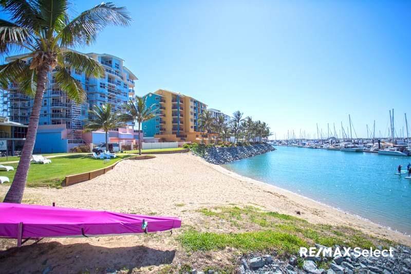 9/22 Marina Beach Pde, Mackay Harbour, QLD 4740