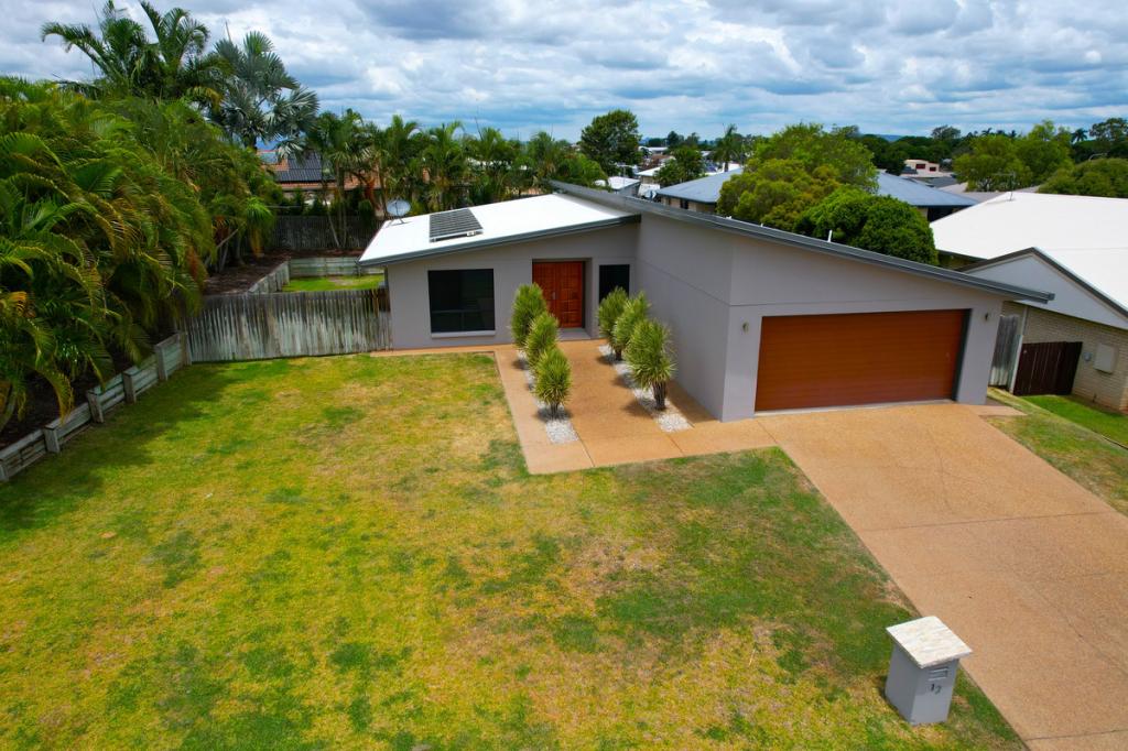 12 Mitchell Ct, Gracemere, QLD 4702
