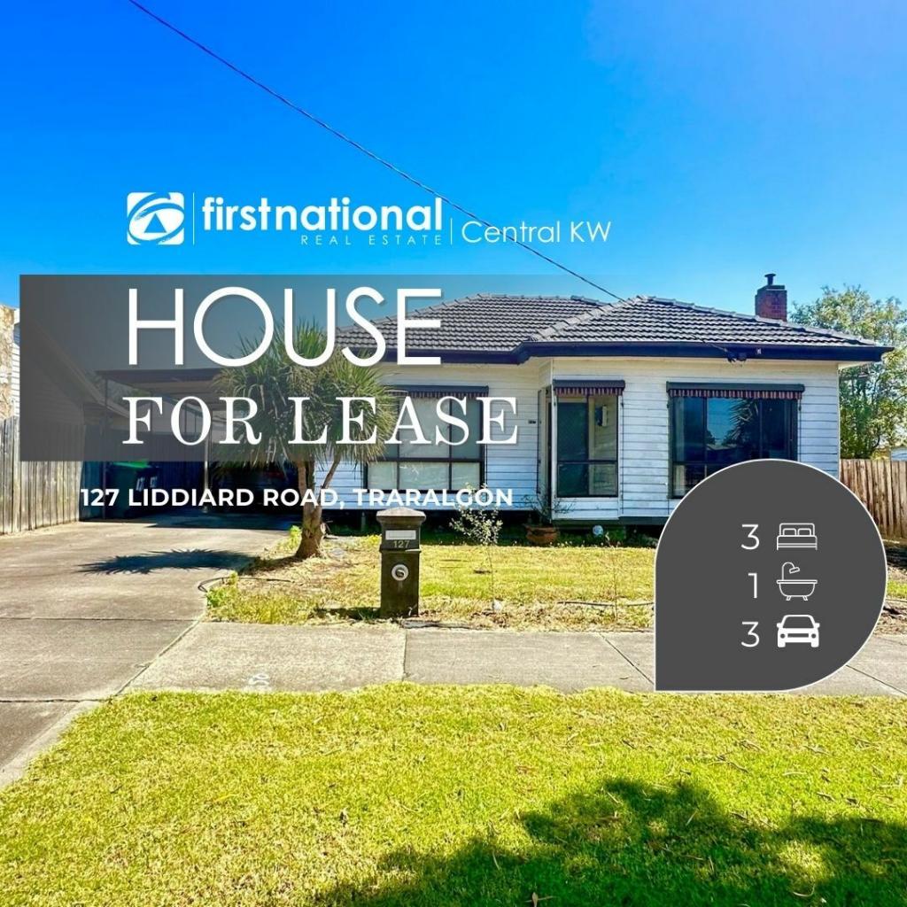 127 Liddiard Rd, Traralgon, VIC 3844