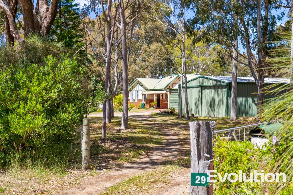 29 Moores Rd, Pinjarra, WA 6208