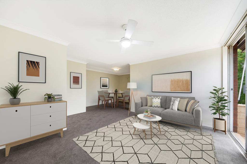 20/17-19 Edgeworth David Ave, Hornsby, NSW 2077