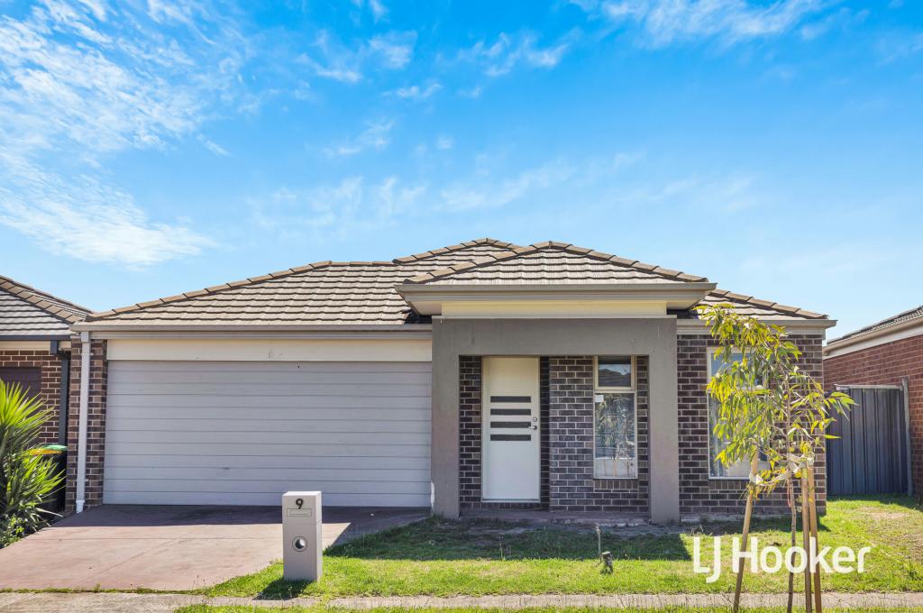 9 Wickham St, Wyndham Vale, VIC 3024