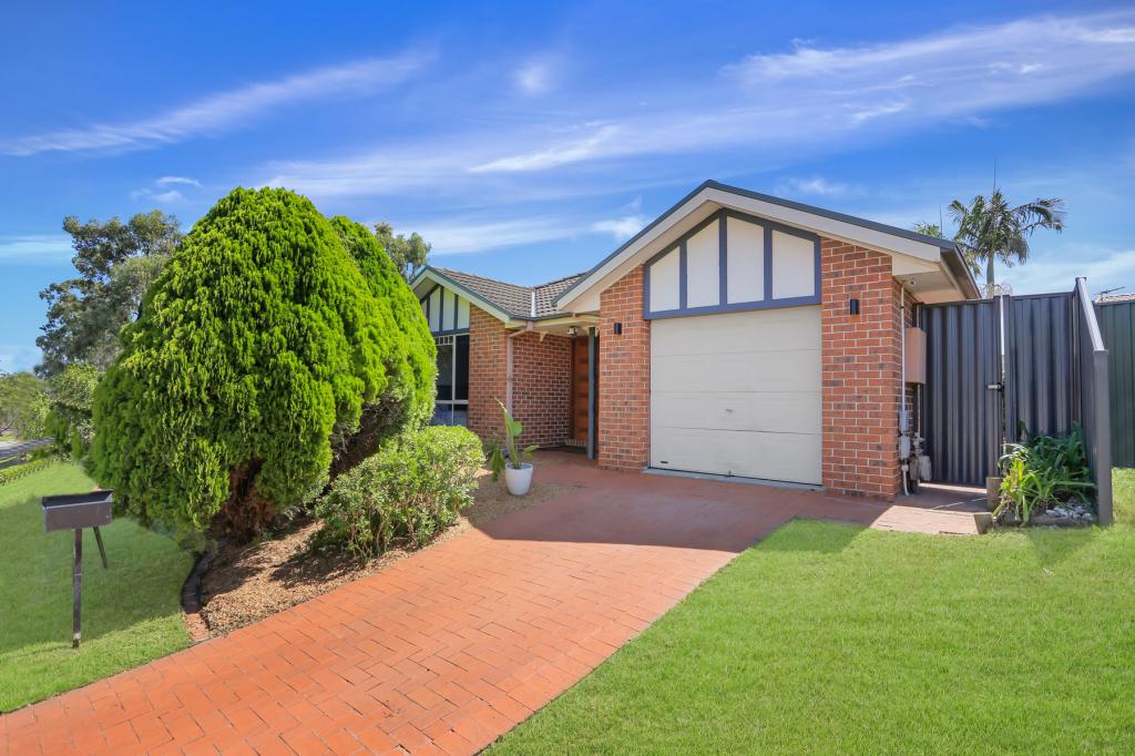 3 Vella Cres, Blacktown, NSW 2148