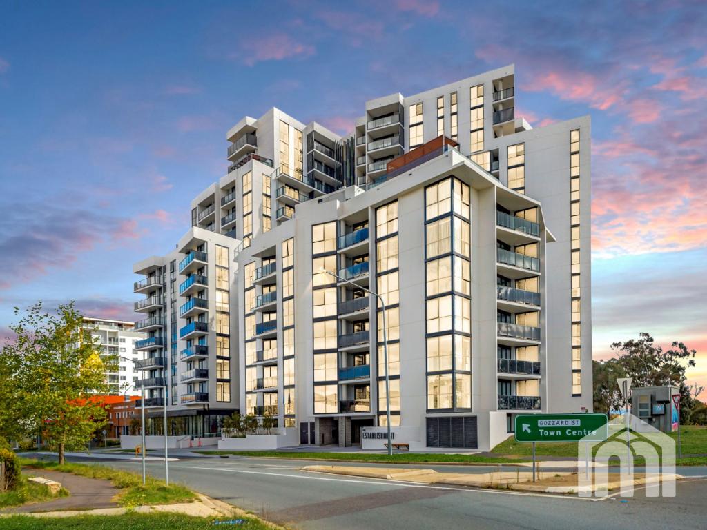 703/90 Swain St, Gungahlin, ACT 2912