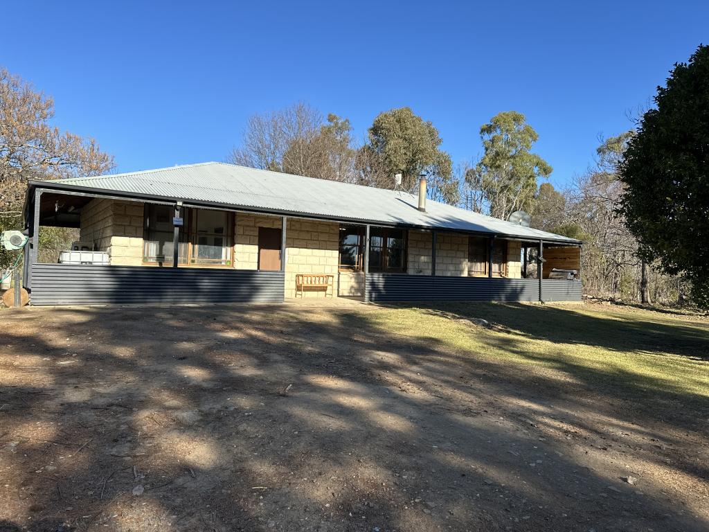 11 Reservoir Lane, Tumbarumba, NSW 2653