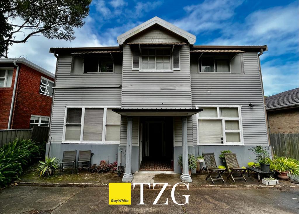 6/100 WARDELL RD, MARRICKVILLE, NSW 2204