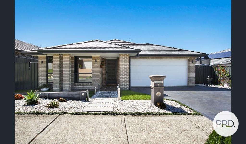 6 Siltstone Ave, Horsley, NSW 2530