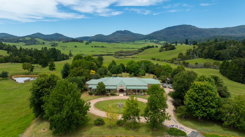 "King Ranch" 481 Upper Bobo Rd, Brooklana, NSW 2450