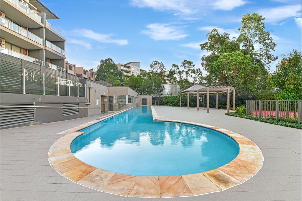 E502/81-86 COURALLIE AVE, HOMEBUSH WEST, NSW 2140