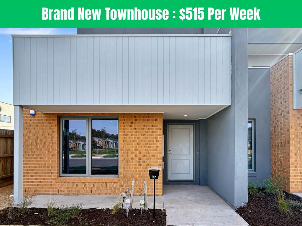 37 Sulphur Crested Dr, Wollert, VIC 3750